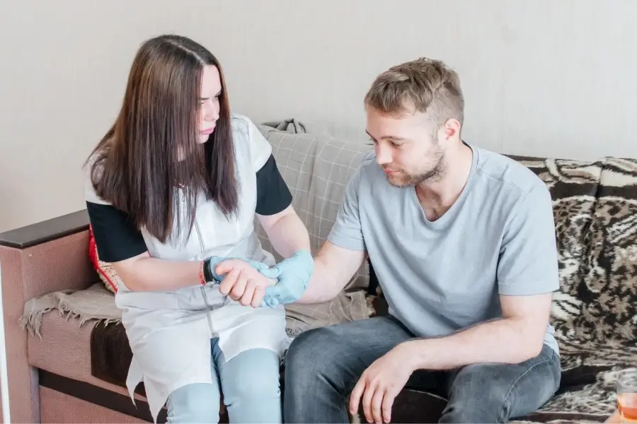 Нарколог на дом в Свирске: быстро, недорого