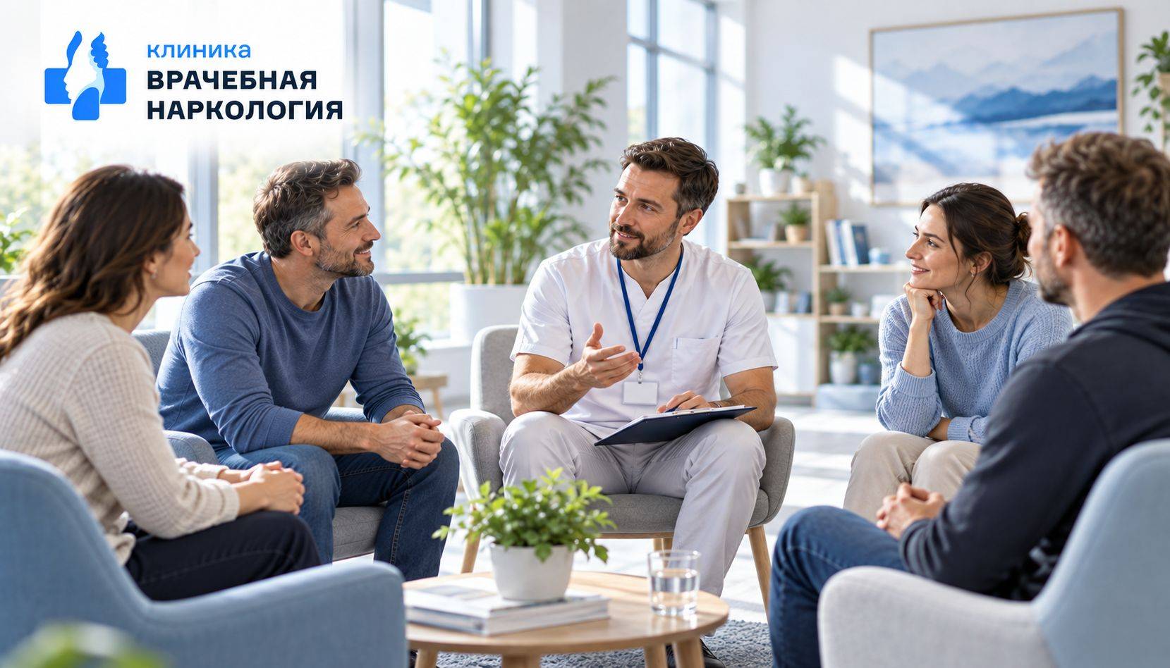 Программа реабилитации Day Top в Свирске